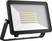 FOX FLOODLIGHT 50W 5500LM 3000K SORT