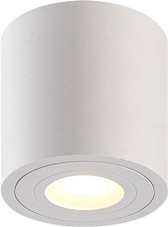 VERONA LOFT 1XGU10 HVID
