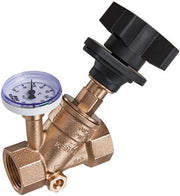MULTI-FIX+ CIRK/REG VENT M/M ½" RØDGODS