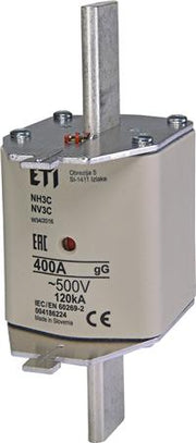 SIKRING NH3 400A GG 500V