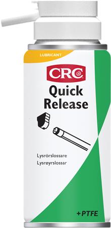 LYSSTOFRØR LØSNER QUICK RELEASE, 100ML