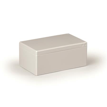 CUBO D KASSE GRÅ 120X200X86
