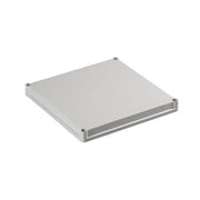 CUBO LÅG GRÅ 200X300X30MM POLYC