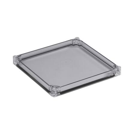 CUBO LÅG TRANSP 300X600X30MM POLYC