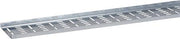 KABELPLADE W4 75MM ZINC+ 3M
