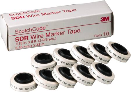 TAPE MRK:5 FOR HANDY MARKER