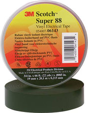 TAPE PVC SORT 38MMX13M 88