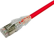 PATCHKABEL KAT6A S/FTP LSZH 1,0M RD