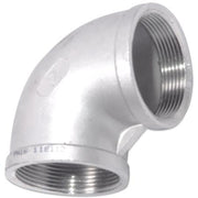 VINKEL 1 1/2 MF/MF 90GR AISI 316