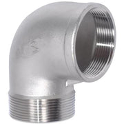 VINKEL 1/2 MF/NP 90GR AISI 316