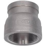 FORMMUFFE 1 1/4X1 AISI 316