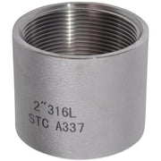MUFFE 3/4 AISI 316