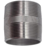 NIPPELRØR AISI 316 3/4X80