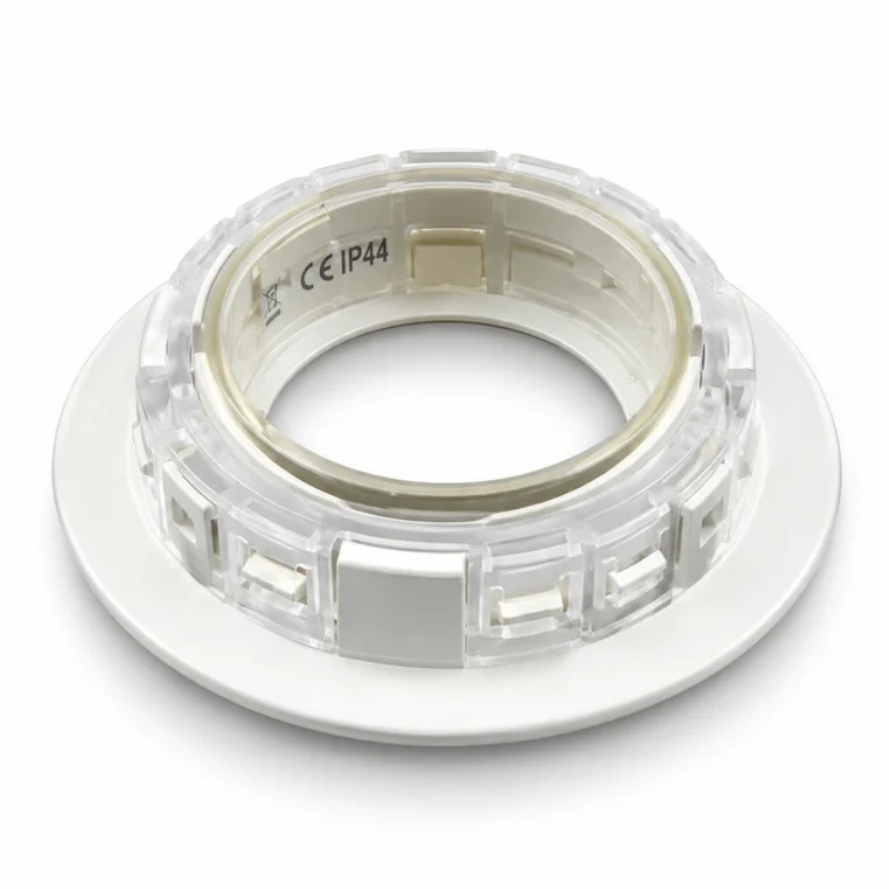 Daxtor EXO front til GU10 indbygningsspot – hvid