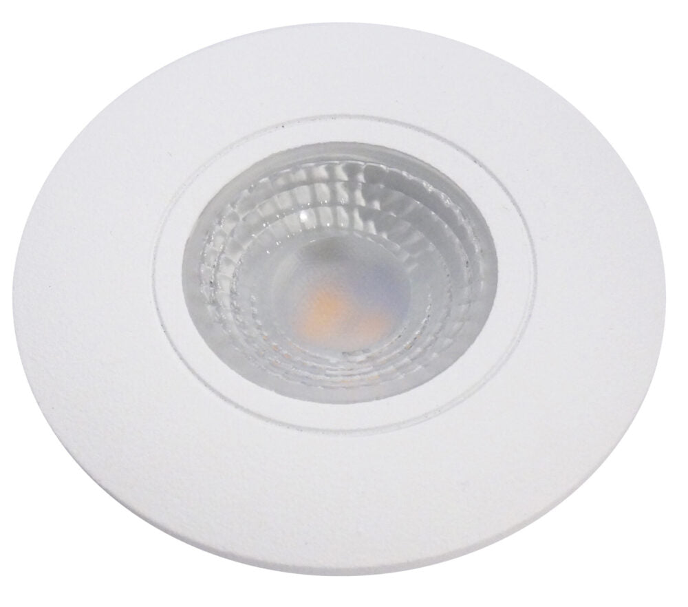 Daxtor Furniture DL 16 LED møbelspot 3000K – hvid