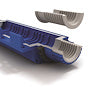 KABELSKJØT GEL IP68 5X25MM²