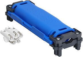KABELMUFFE, GELE, 5X25 MM², 0,6/1KV, SKÆRMET
