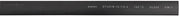 KRYMPEFLEX, SORT, 12,7/6,4 MM, 1 M