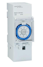KONTAKTUR MEK 1K 230V DØGN U/G