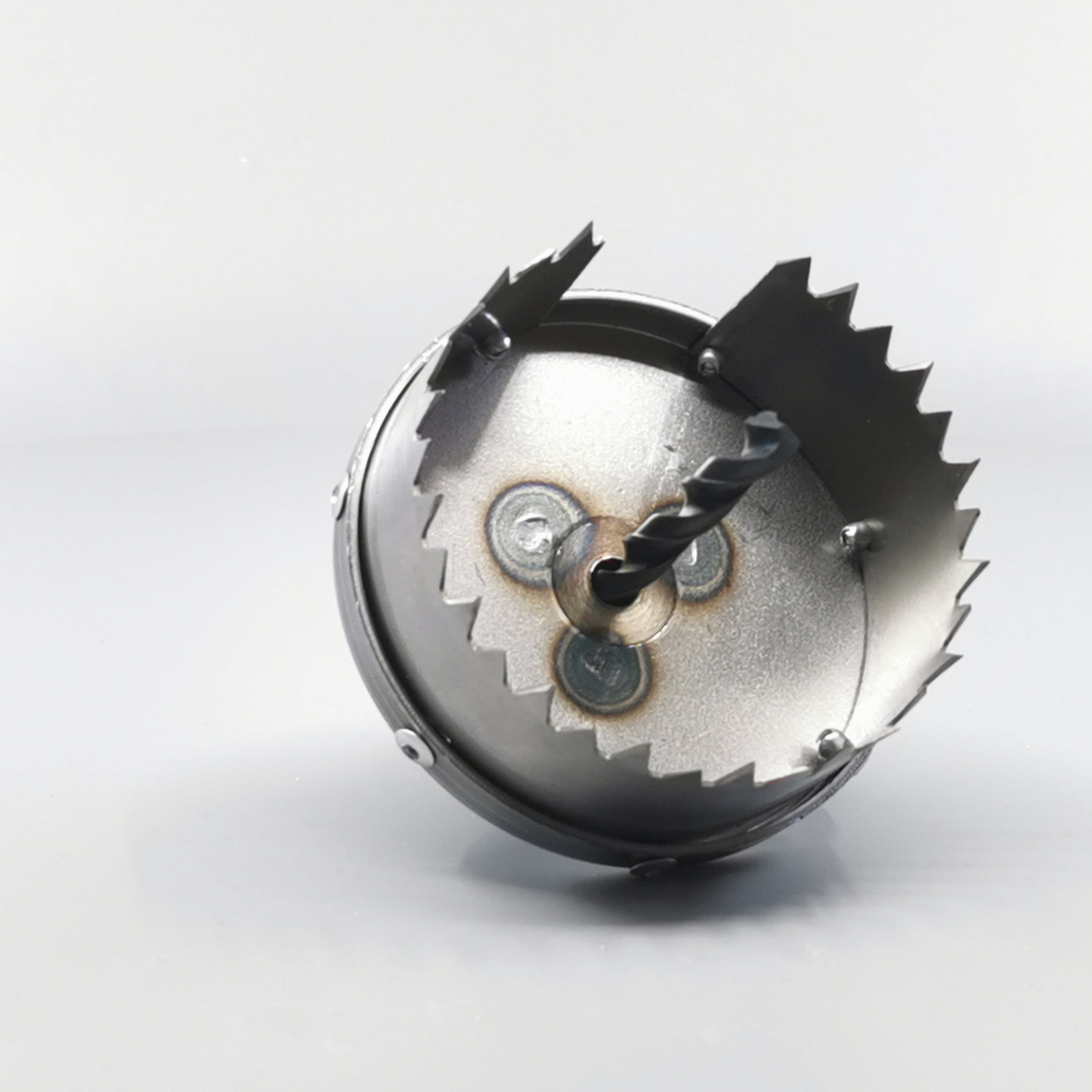 Kopbor 76mm - Til træ, gips, troldtekt mm.