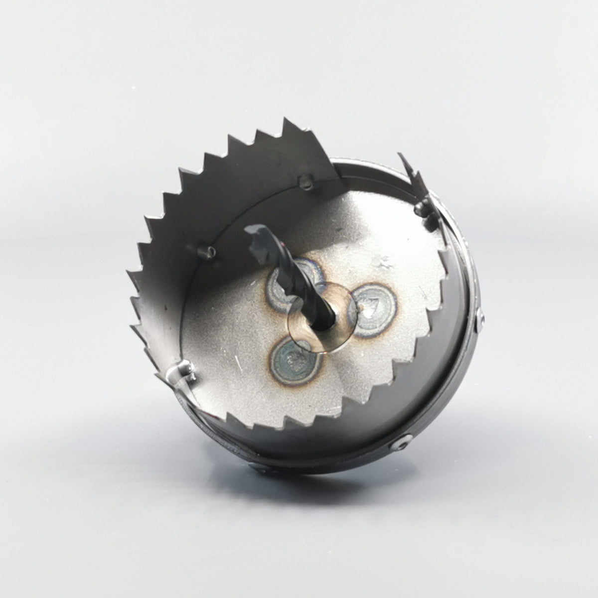 Kopbor 44mm - Til træ, plastik, ebonit m.m (360° frame 24)
