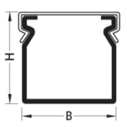LEDNINGSKANAL BA6 85X47