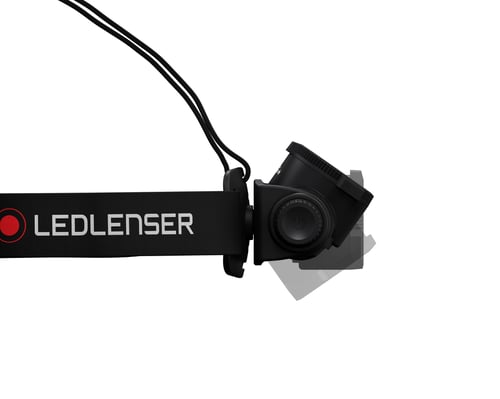 GENOPLADELIG PANDELAMPE. 1000 LM. IP67