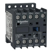 RELÆ 3SL+1BR SP.220V  CA2KN31P7