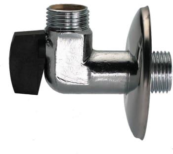 KUGLEHANE VL 1/2" N/N MED KONTRAVENTIL