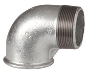 VINKEL GALV. MF/NP 90GR 1/2