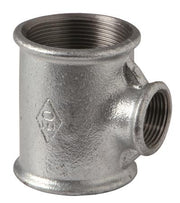 T-STYKKE GALV. 1X3/4X3/4