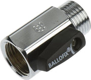 BALLOFIX KUGLEHANE 1/2" FORKROMET