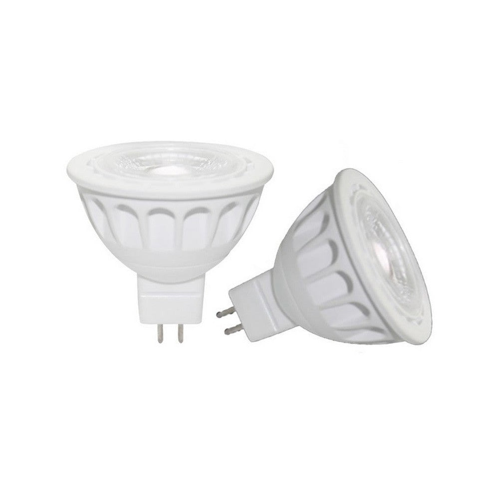 LEDlife LUX4 LED spotpære - 4,5W, dæmpbar, 12V, MR16 / GU5.3