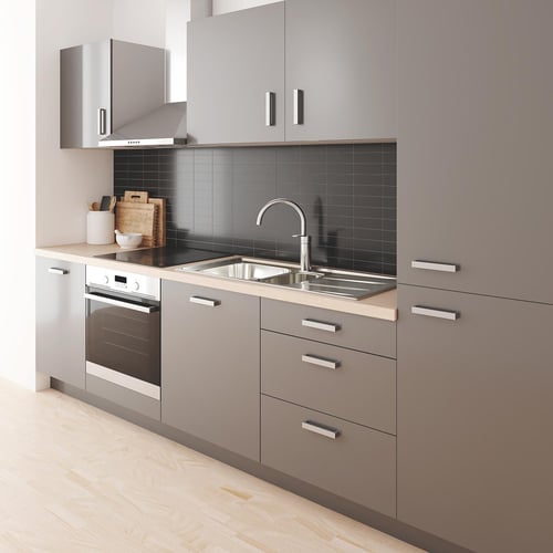 GROHE Eurostyle Cosmopolitan etgrebs Køkkenarmatur, Krom