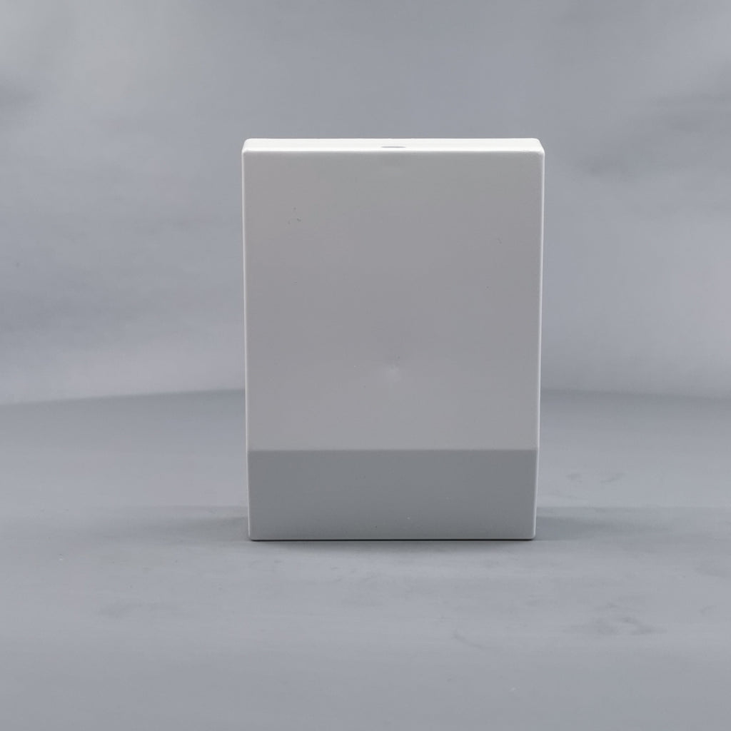 LK Fuga komfurudtag dæksel 1½m - hvid