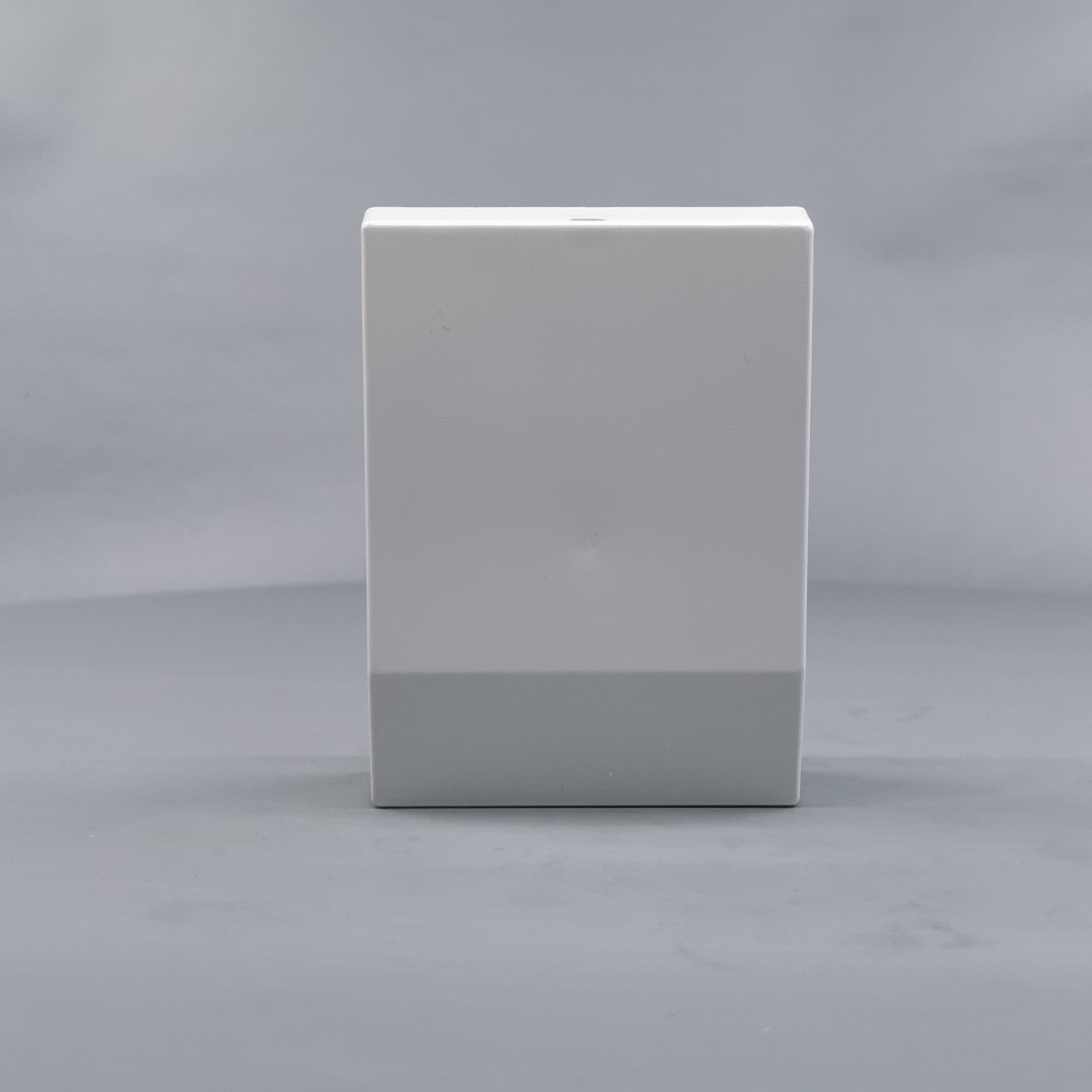 LK Fuga komfurudtag dæksel 1½m - hvid