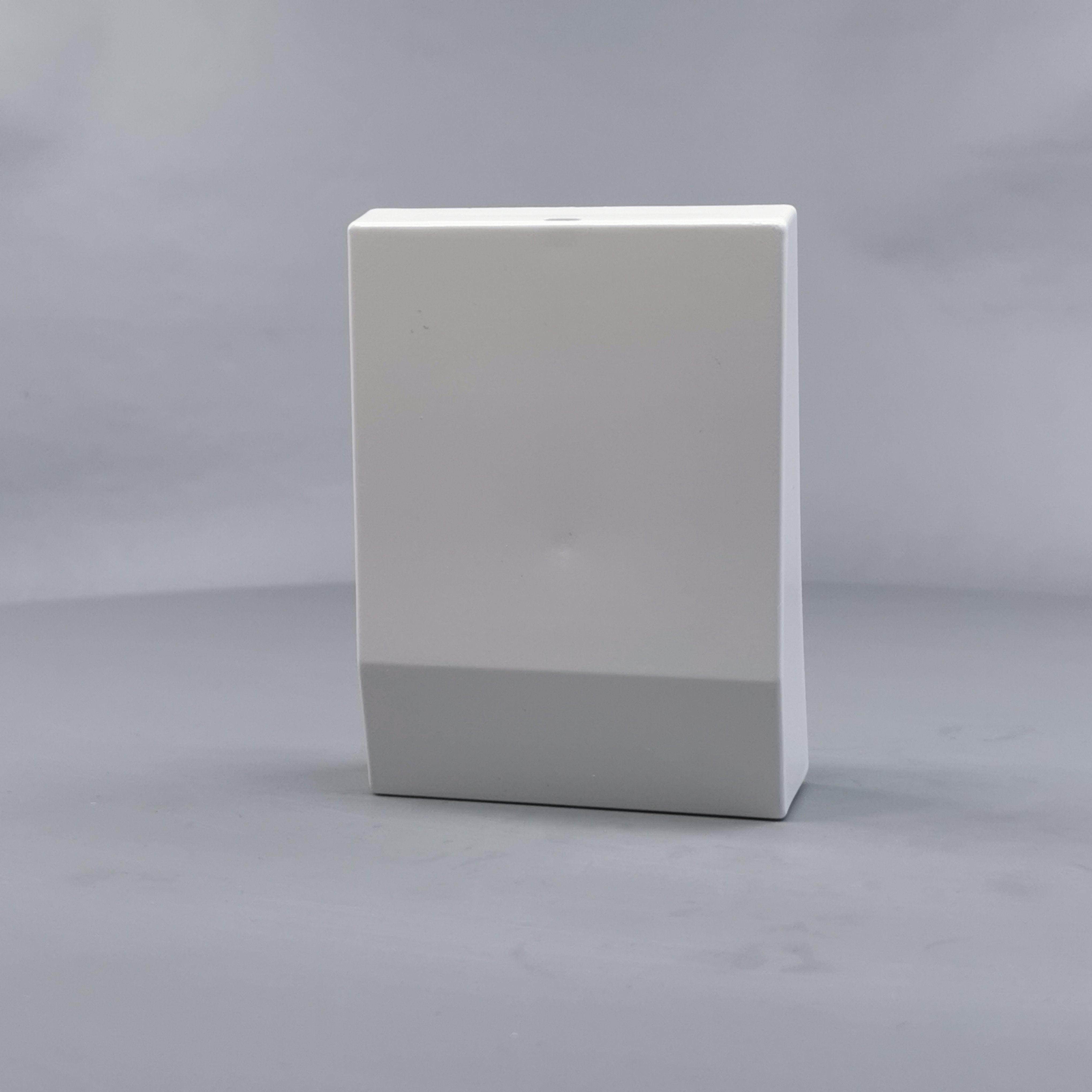 LK Fuga komfurudtag dæksel 1½m - hvid