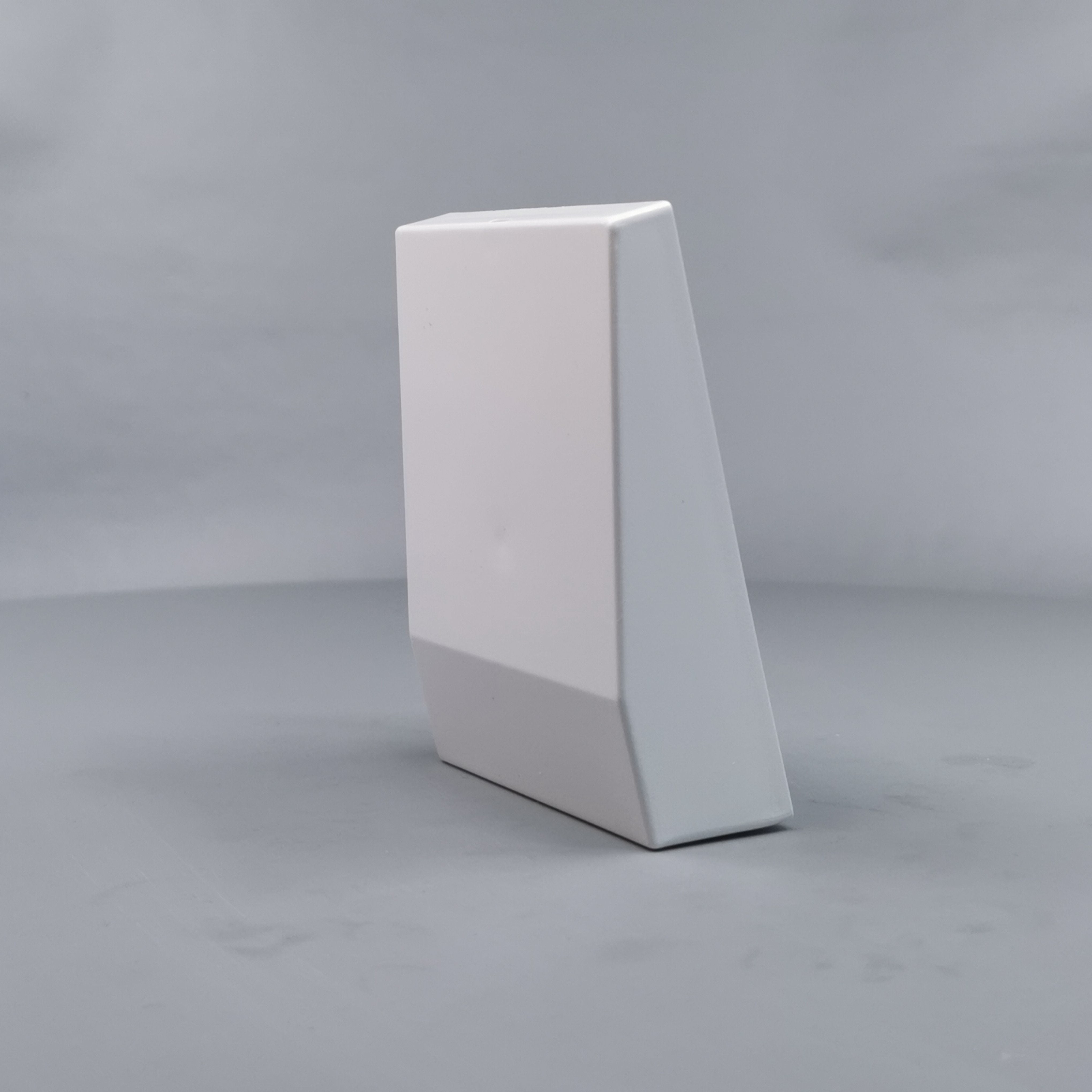 LK Fuga komfurudtag dæksel 1½m - hvid