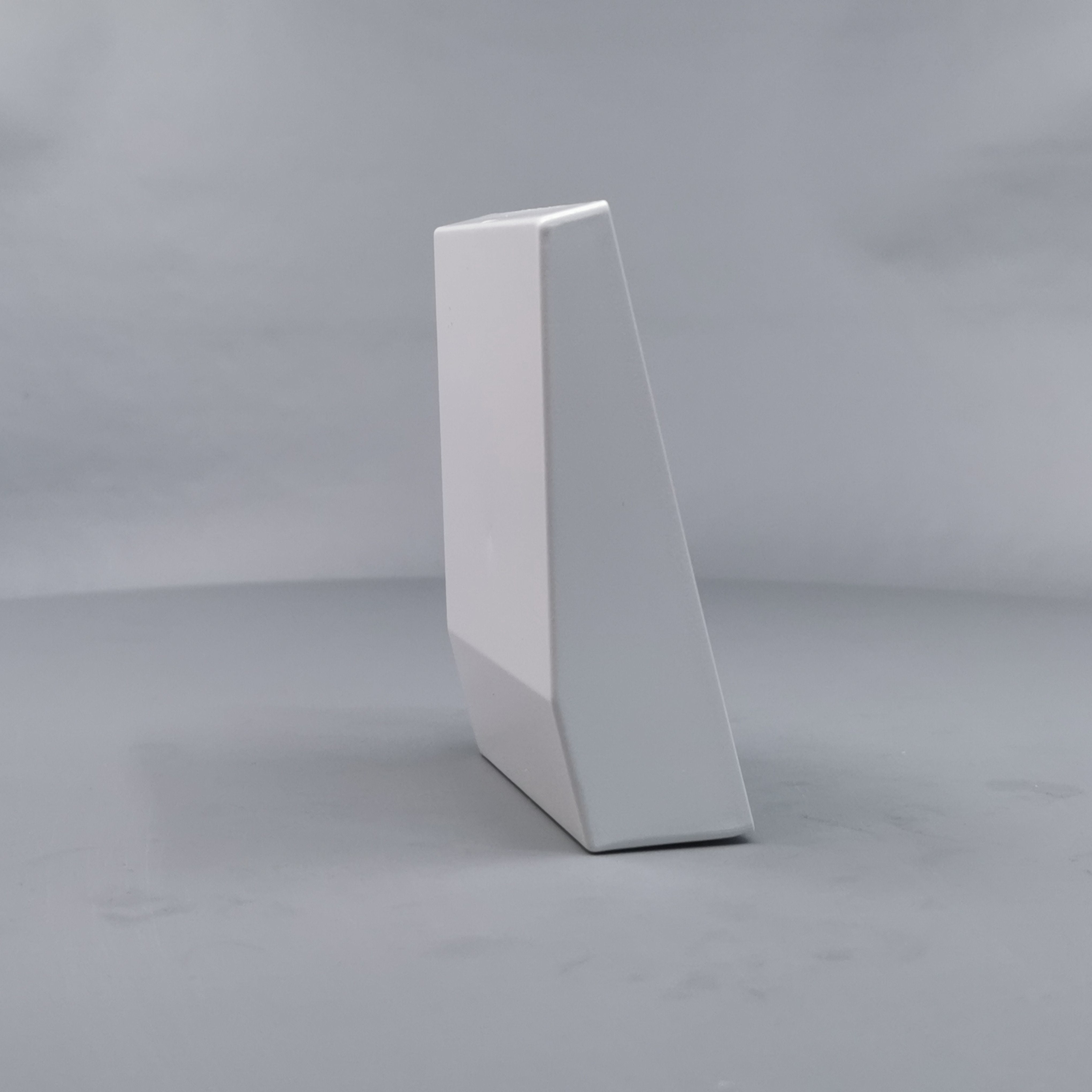 LK Fuga komfurudtag dæksel 1½m - hvid