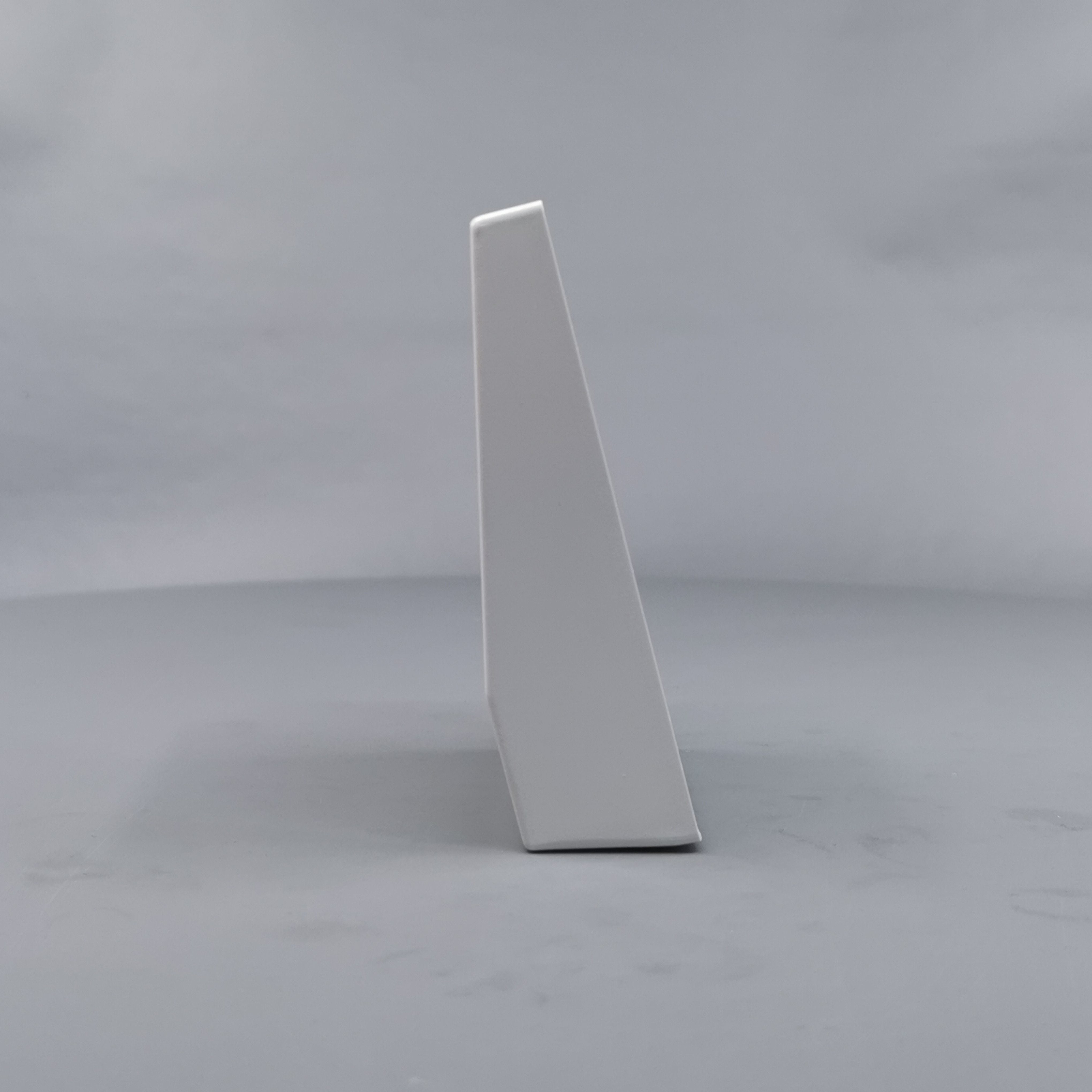 LK Fuga komfurudtag dæksel 1½m - hvid