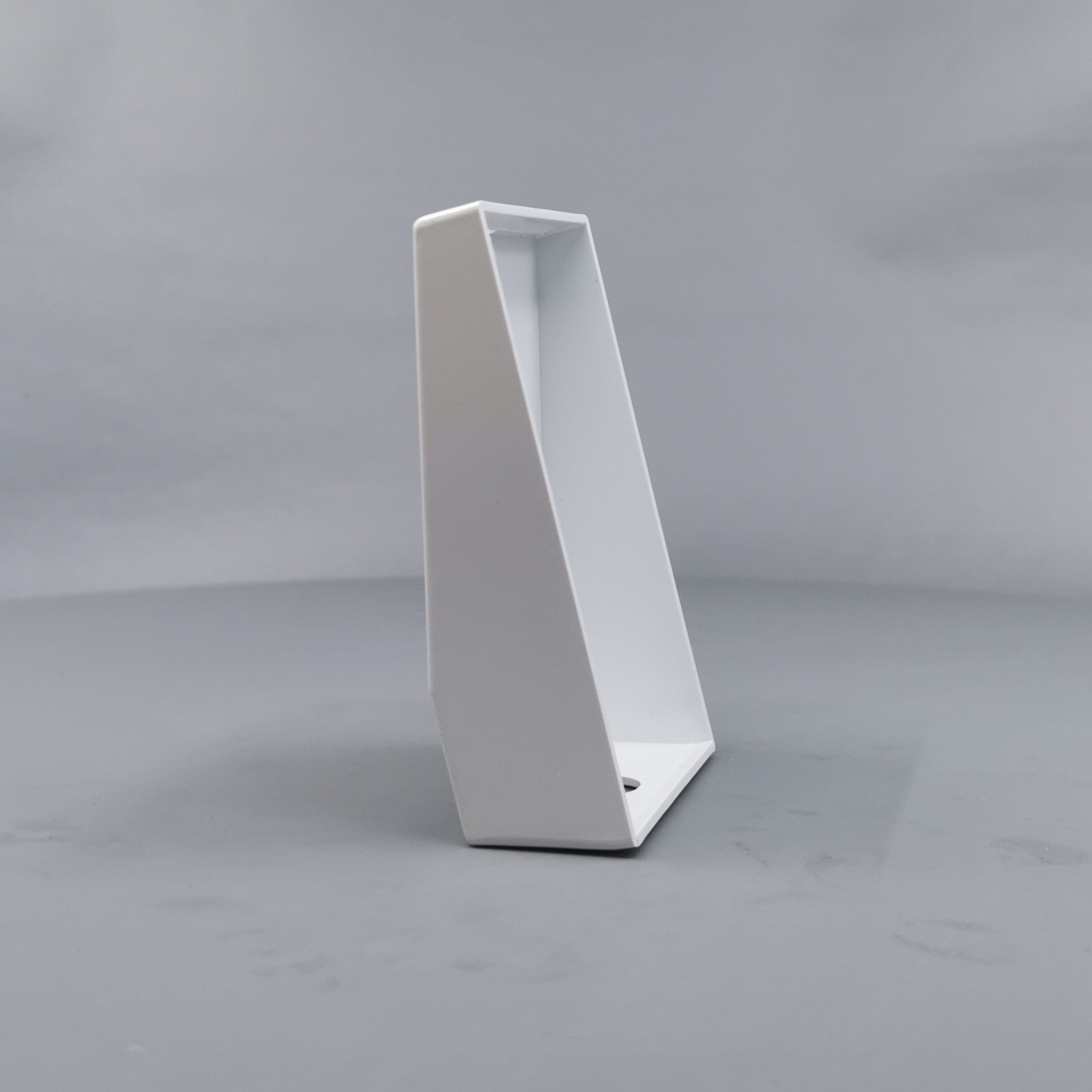 LK Fuga komfurudtag dæksel 1½m - hvid