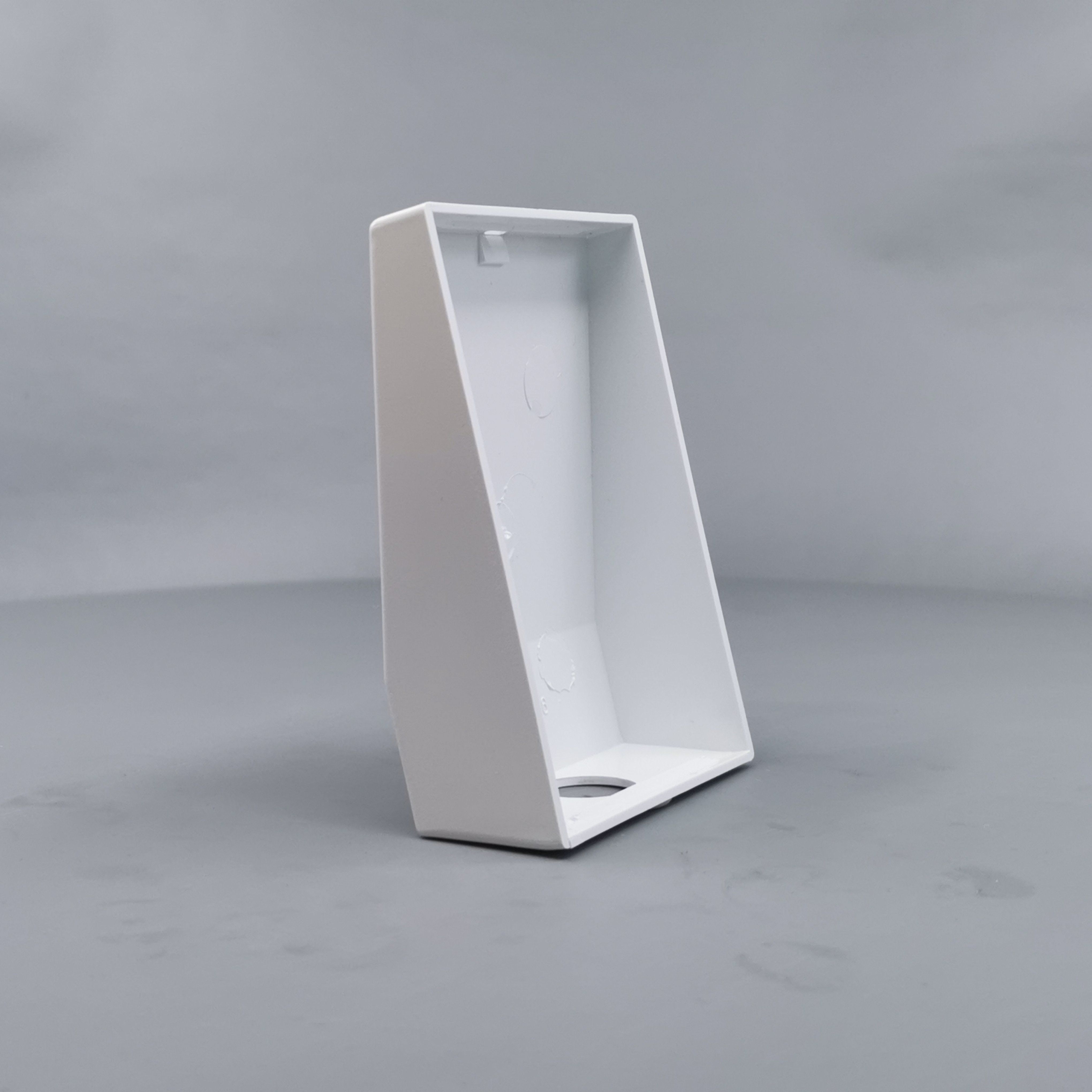 LK Fuga komfurudtag dæksel 1½m - hvid