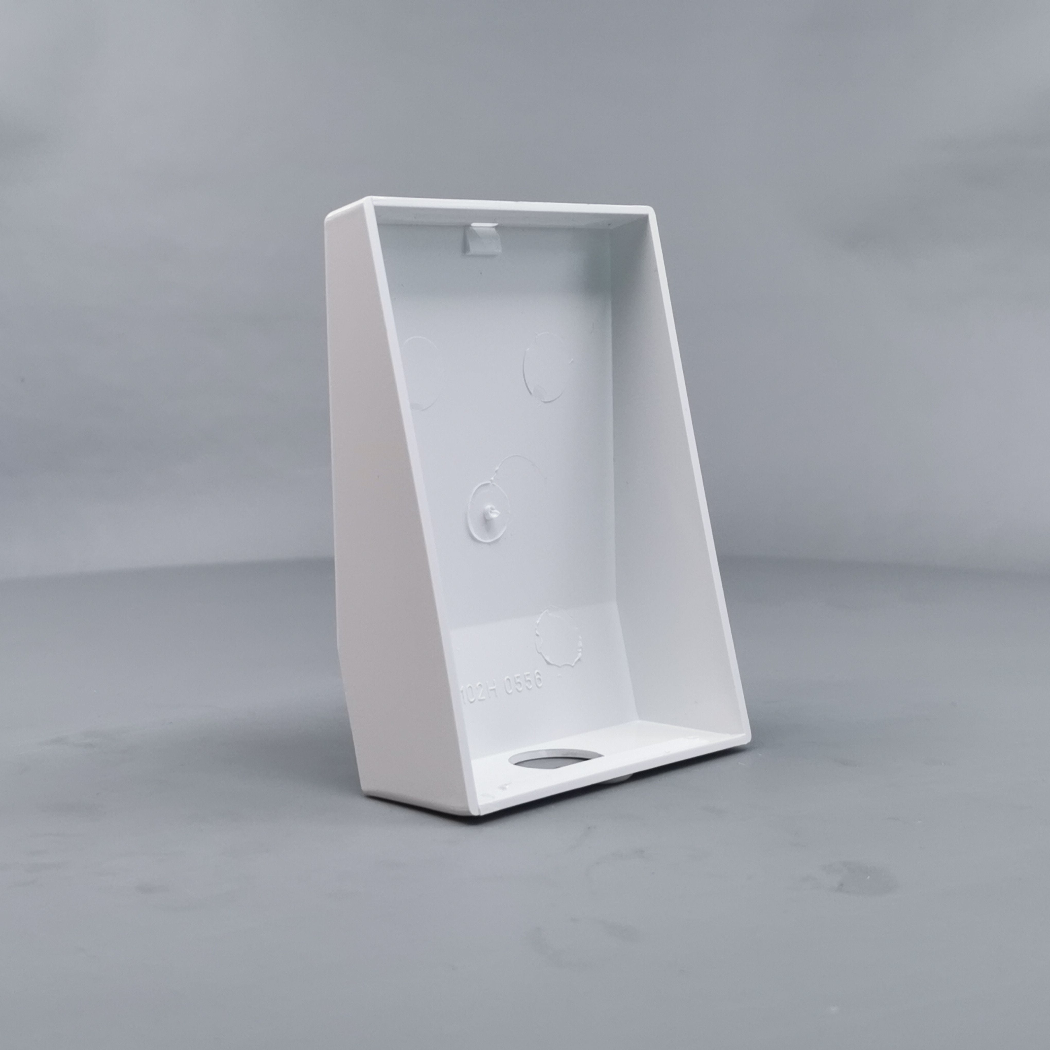 LK Fuga komfurudtag dæksel 1½m - hvid