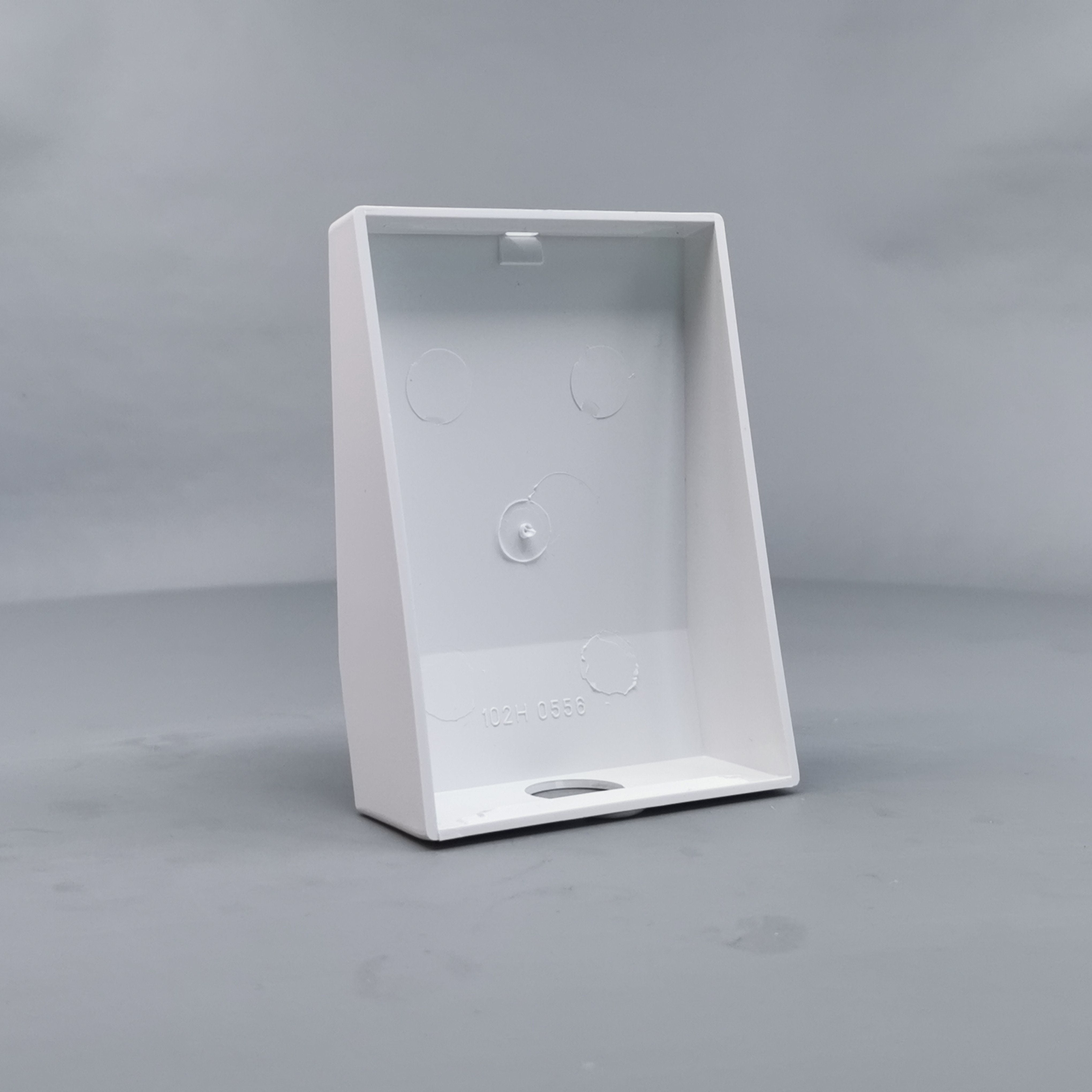 LK Fuga komfurudtag dæksel 1½m - hvid