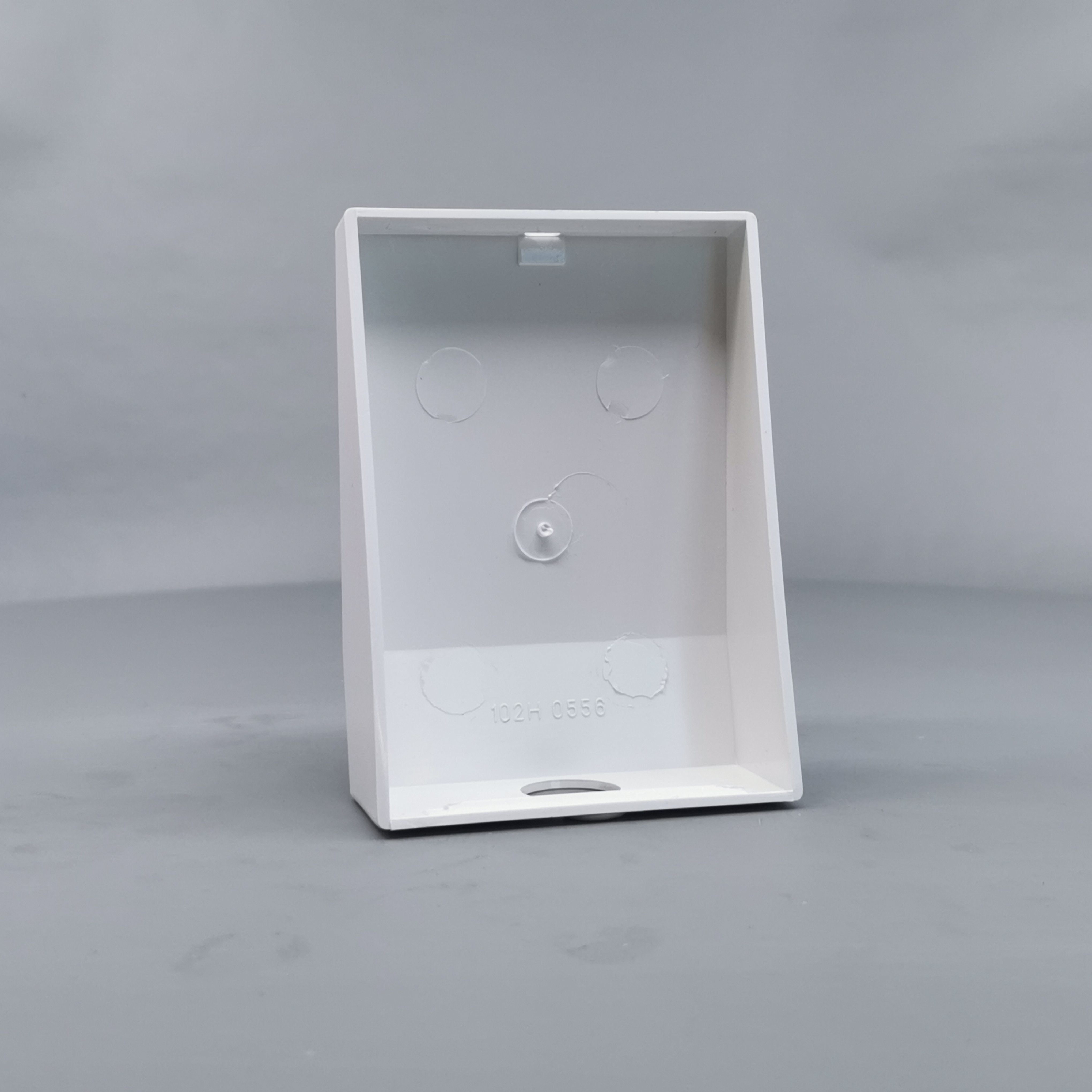 LK Fuga komfurudtag dæksel 1½m - hvid