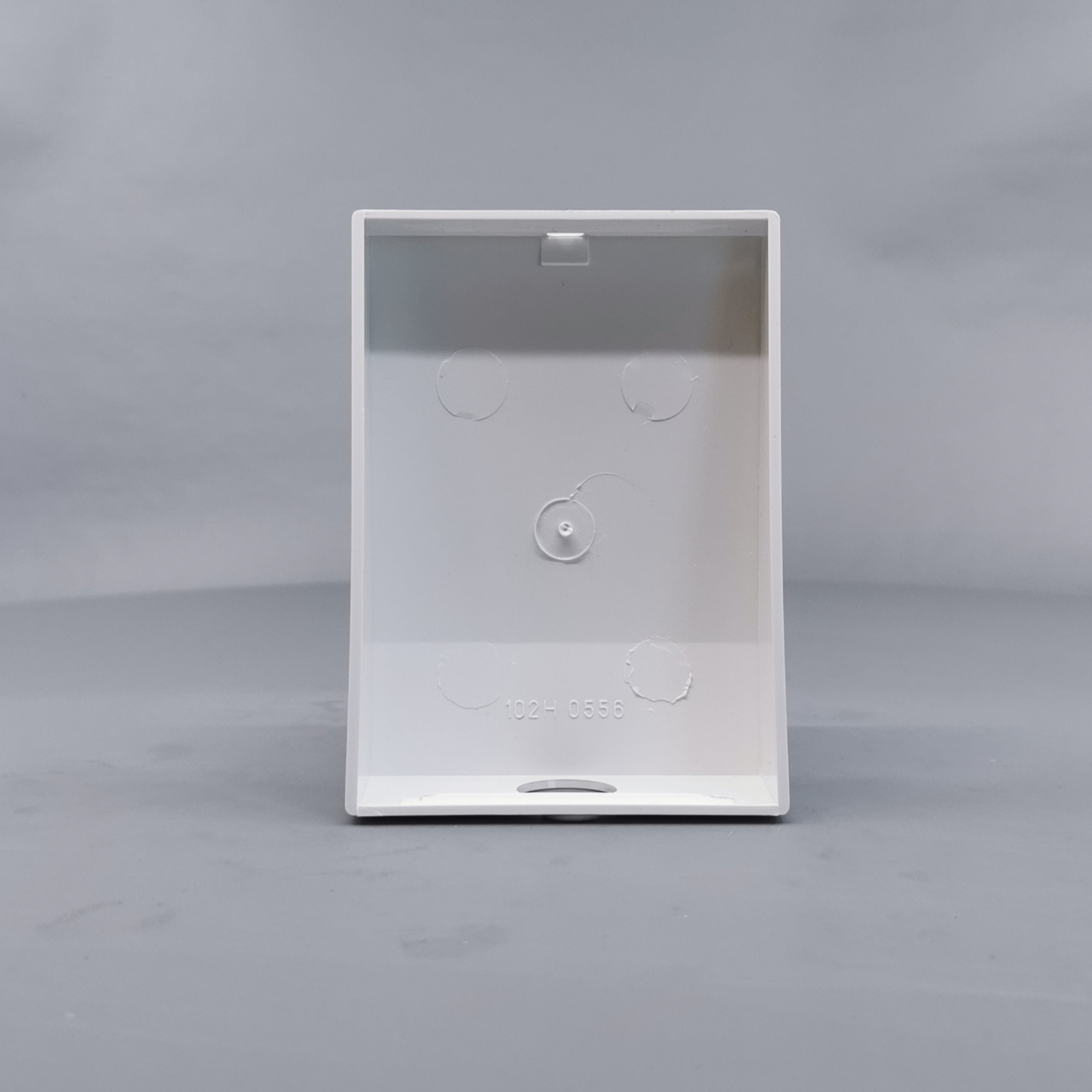 LK Fuga komfurudtag dæksel 1½m - hvid