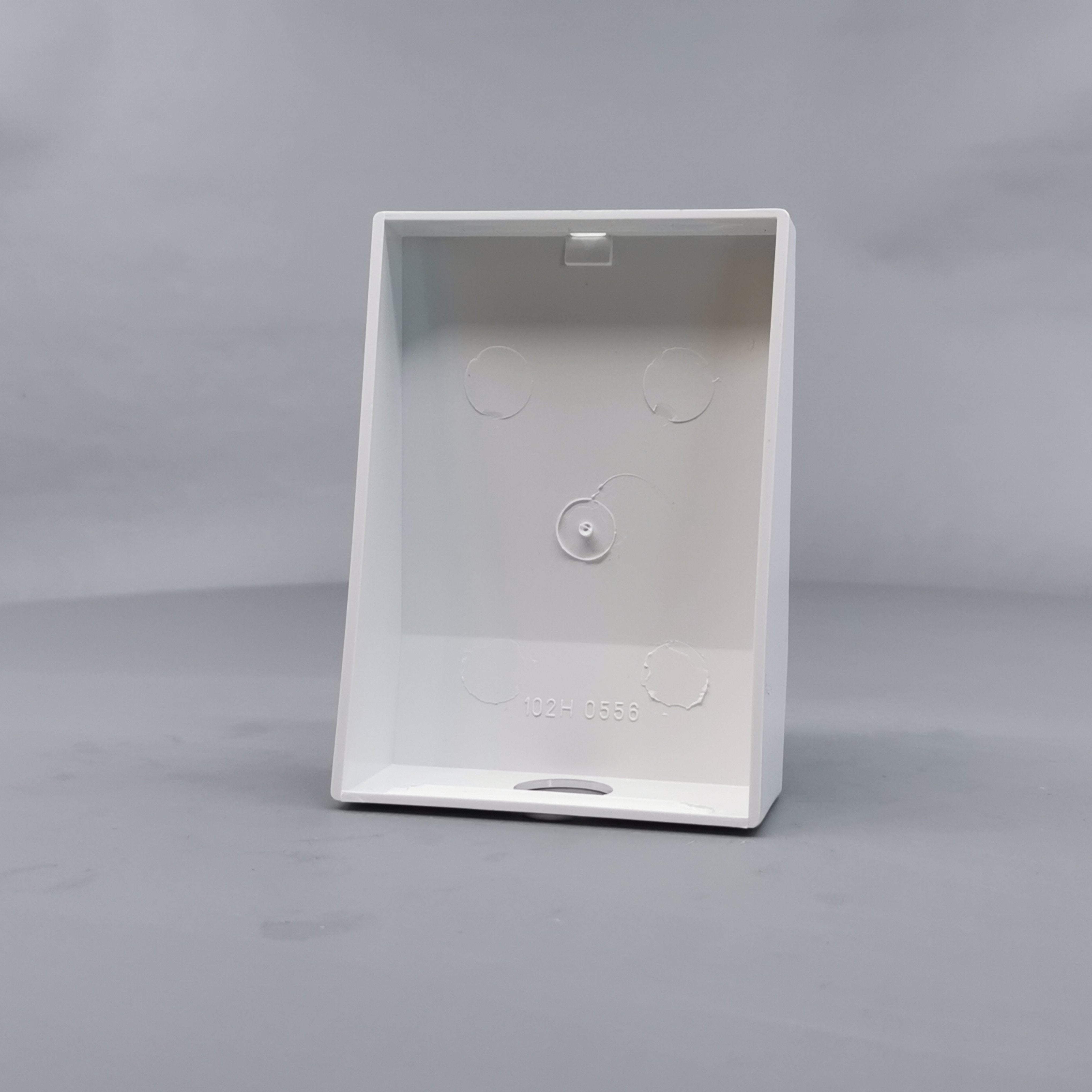 LK Fuga komfurudtag dæksel 1½m - hvid