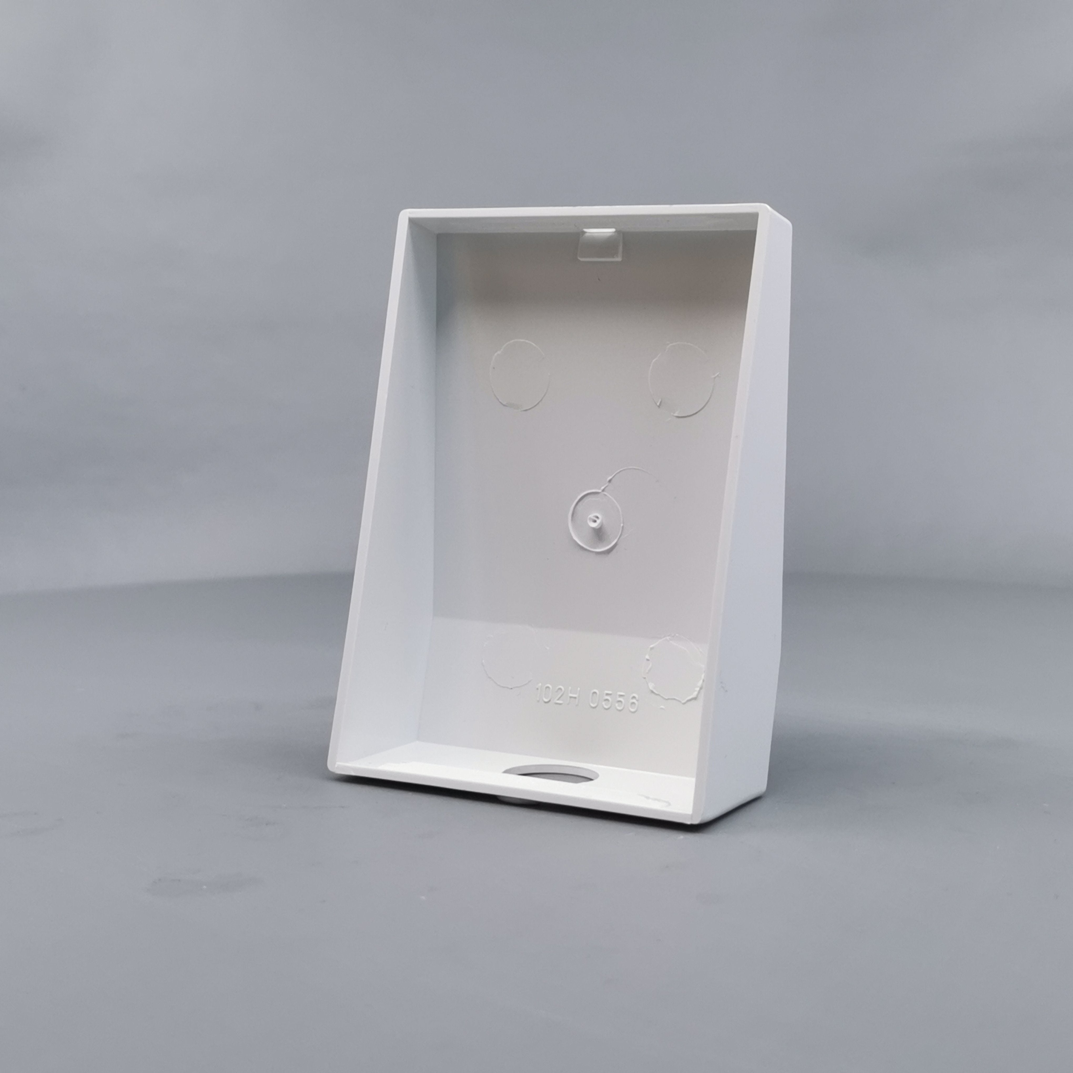 LK Fuga komfurudtag dæksel 1½m - hvid