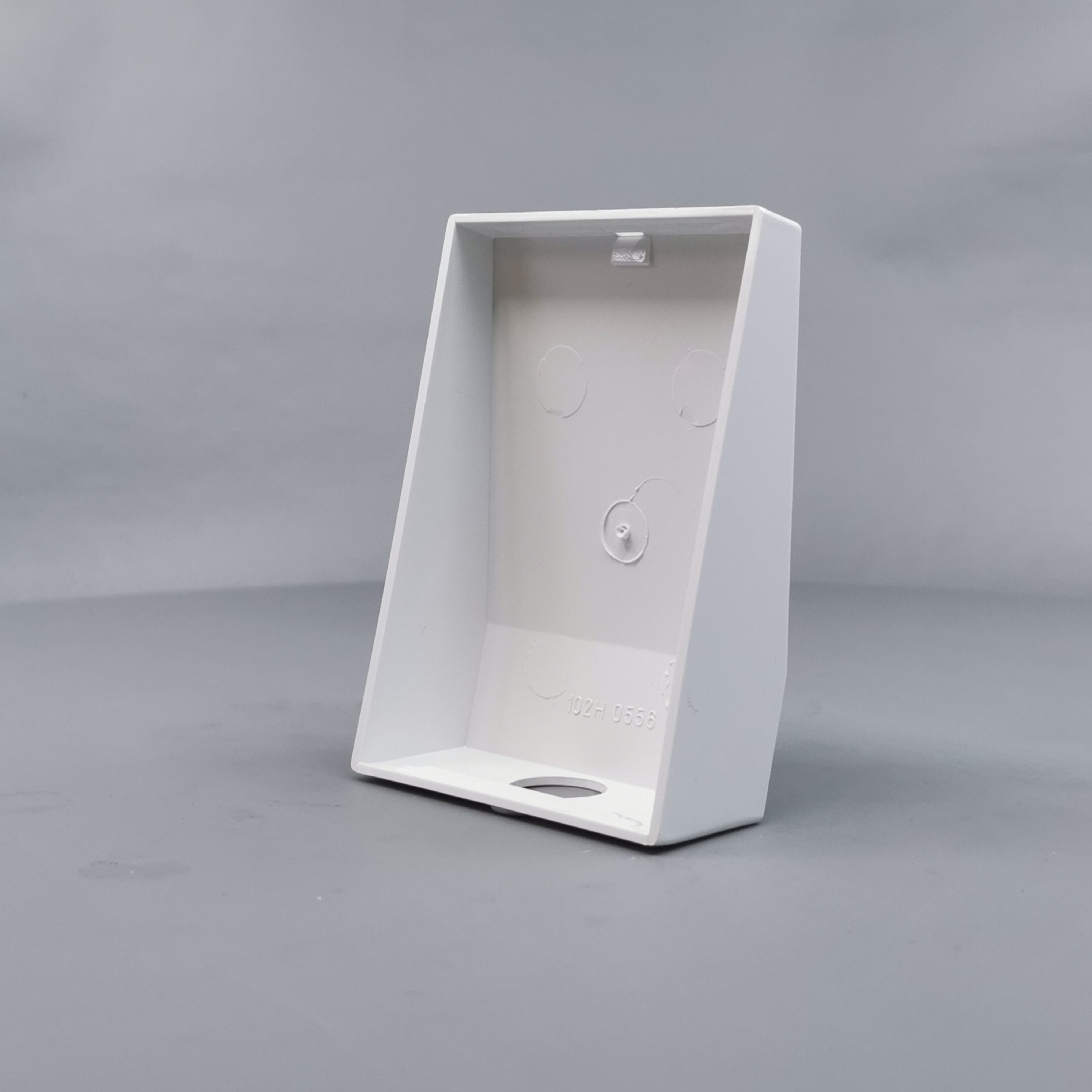 LK Fuga komfurudtag dæksel 1½m - hvid