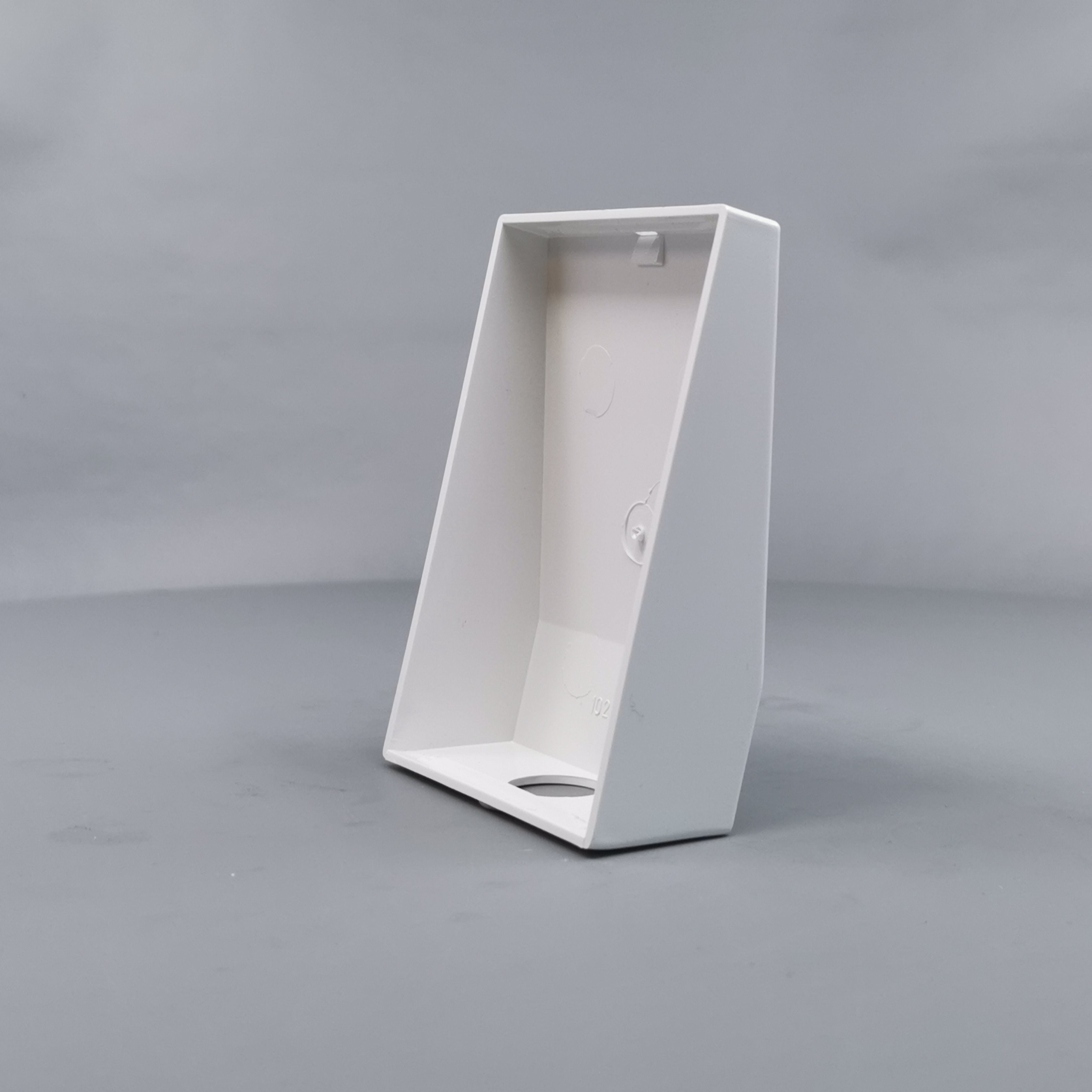 LK Fuga komfurudtag dæksel 1½m - hvid